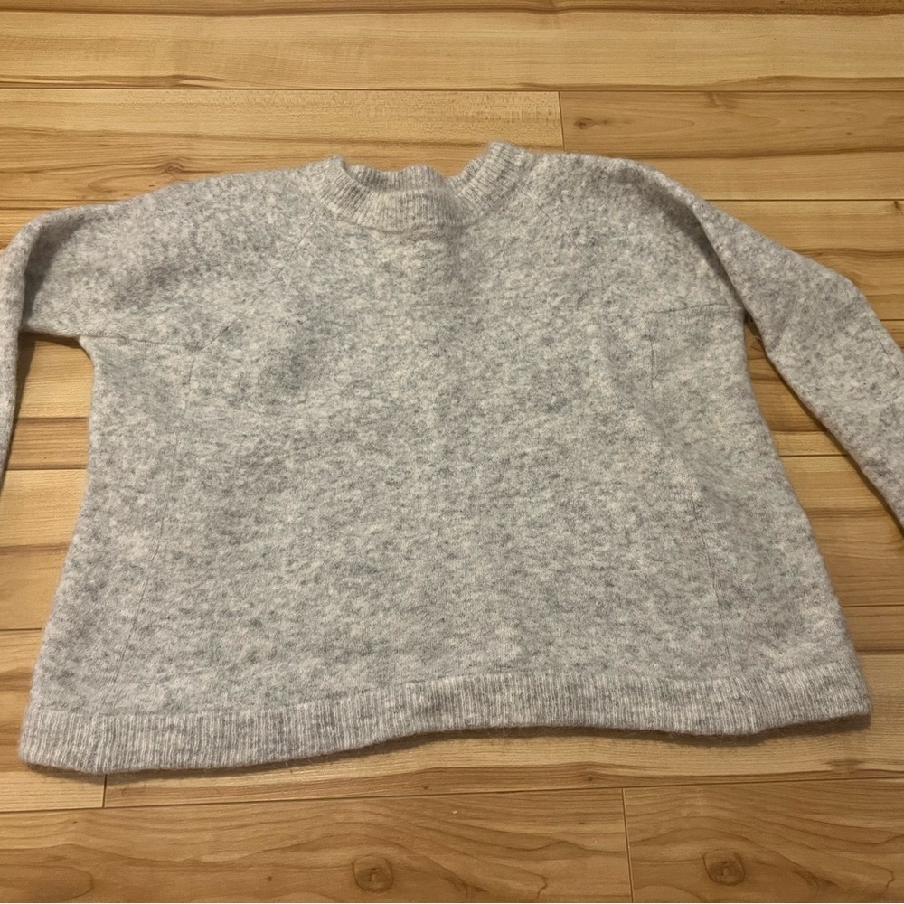 Acne mohair sweater